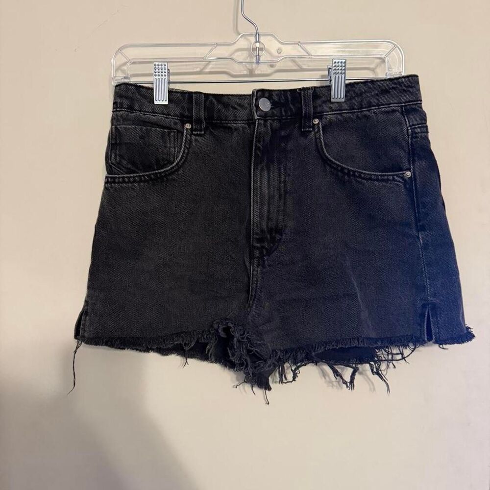 Zara Women's Black Shorts